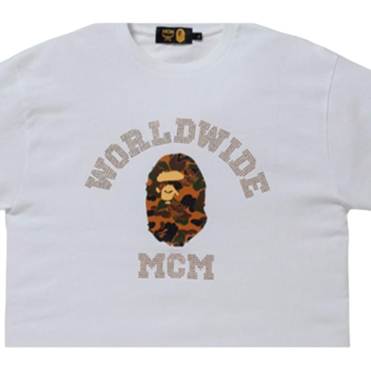 BAPE T-Shirt White