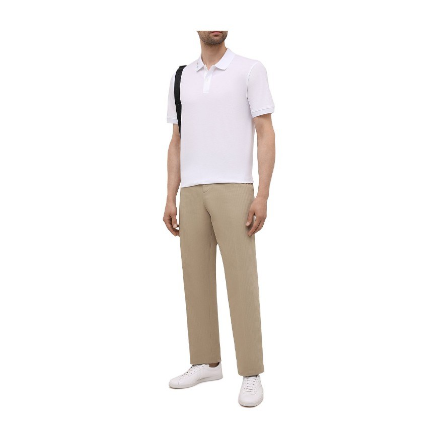 HUGO BOSS Logo Polo