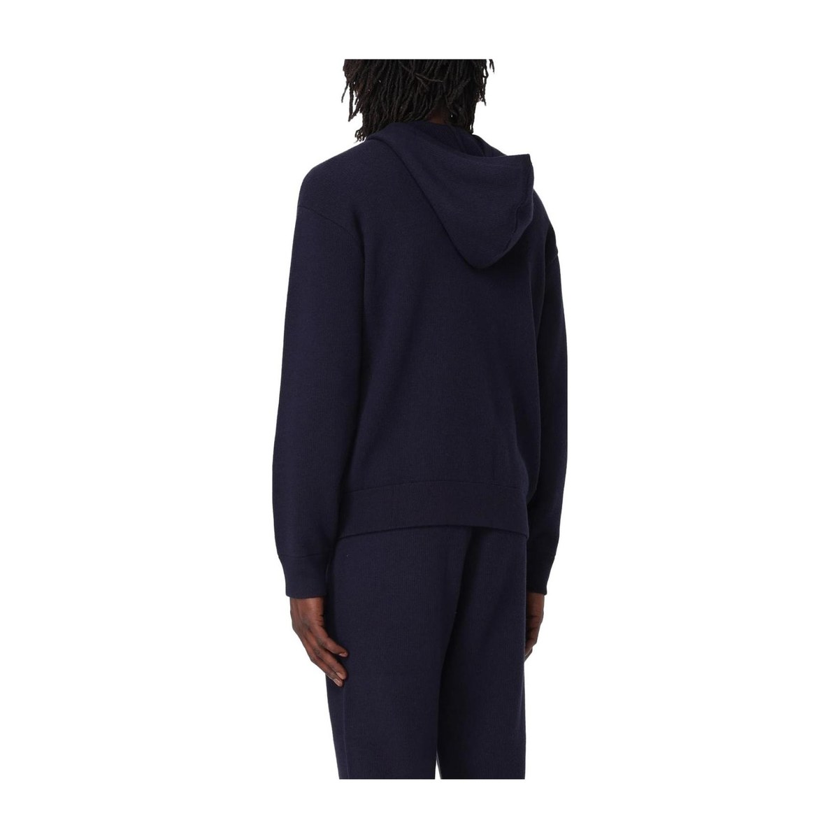 Emporio Armani Hoodie Navy