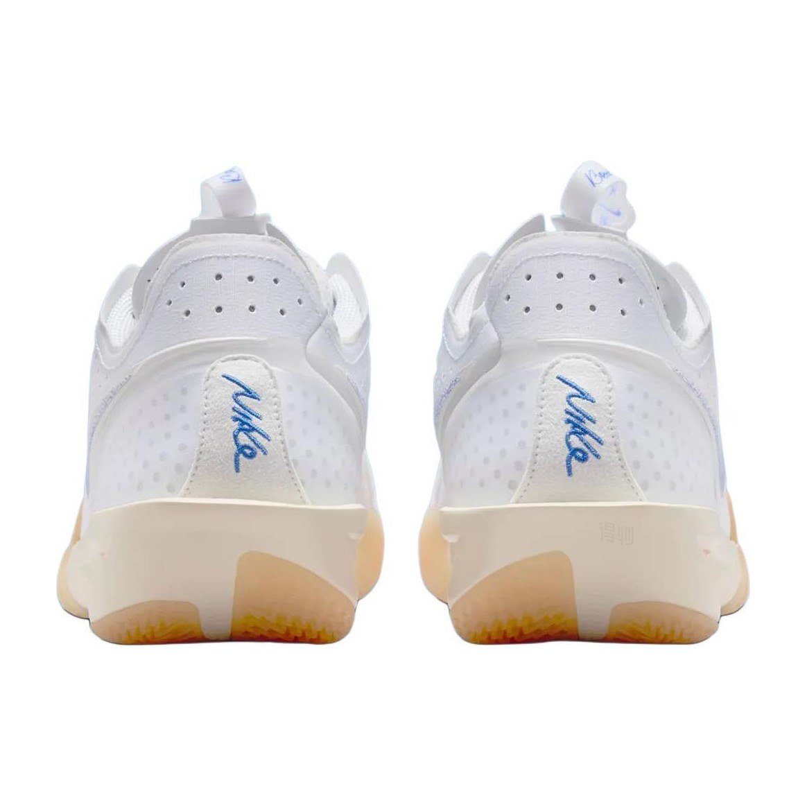 Nike Air Zoom G.T. Cut 3 White Blue Orange