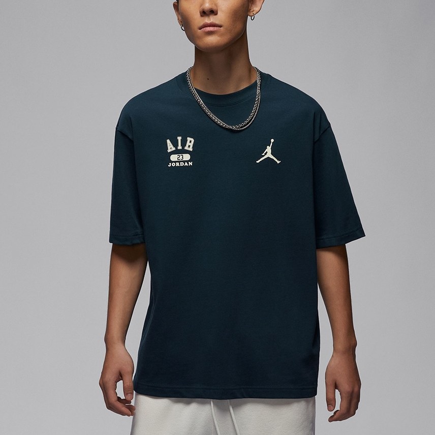 Jordan FW24 Black Tee