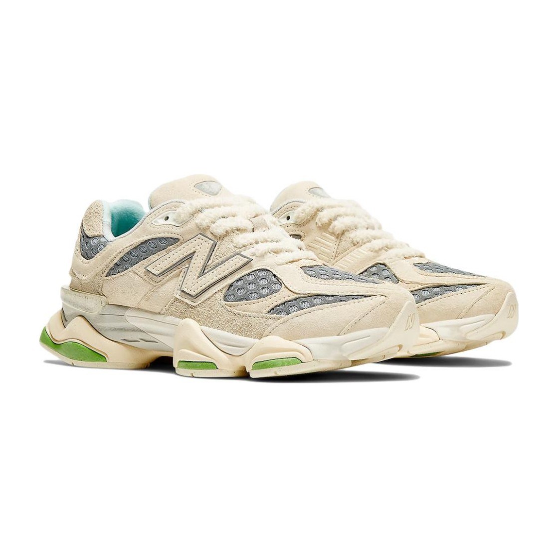 Bricks & Wood x New Balance 9060
