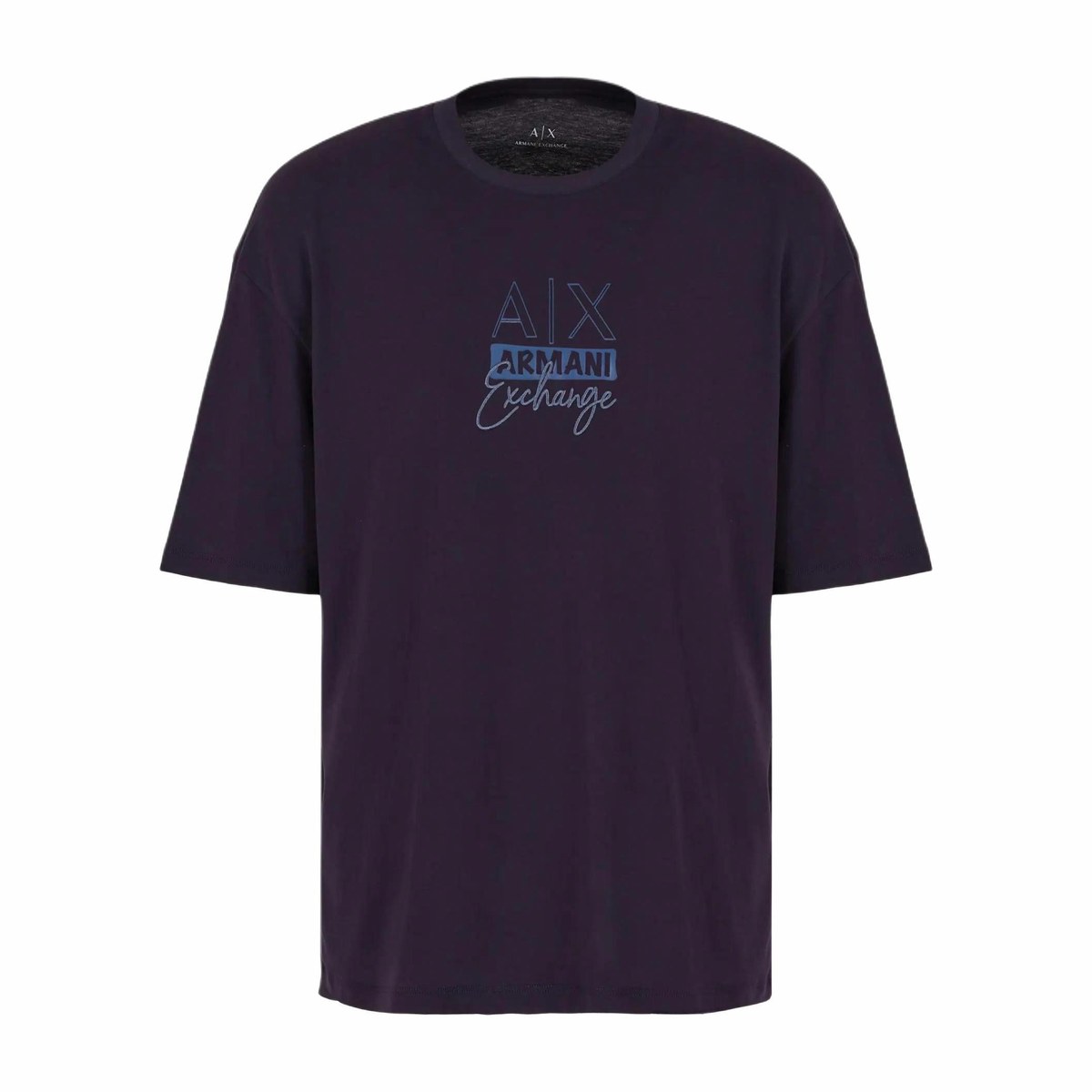 ARMANI EXCHANGE Logo SS24 T