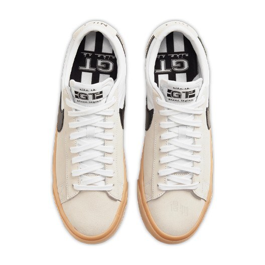 Nike Blazer Low Pro GT White Black