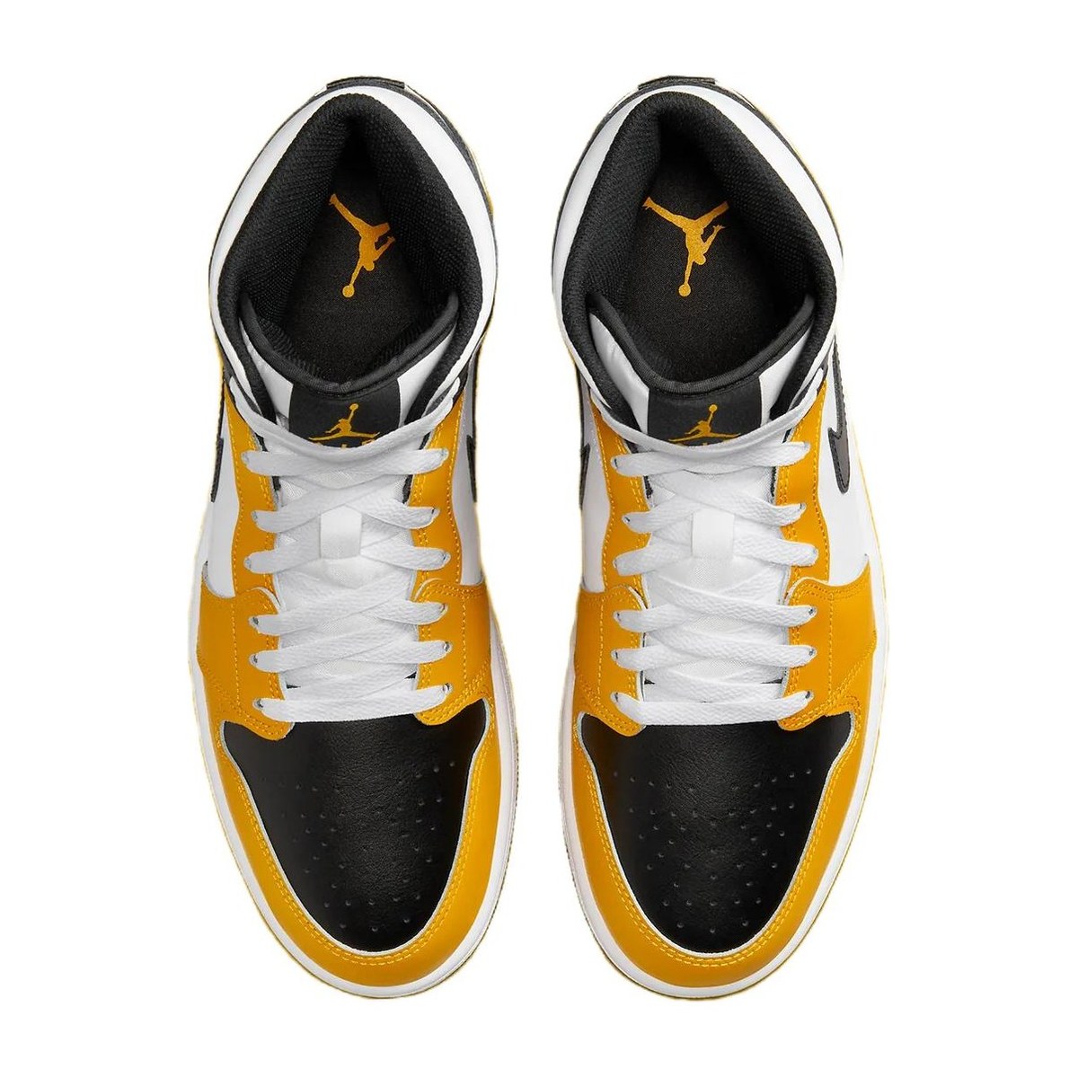 Jordan Air Jordan 1 Mid Orange