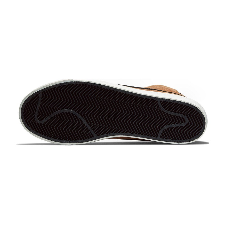 Nike Blazer Mid Black Coffee