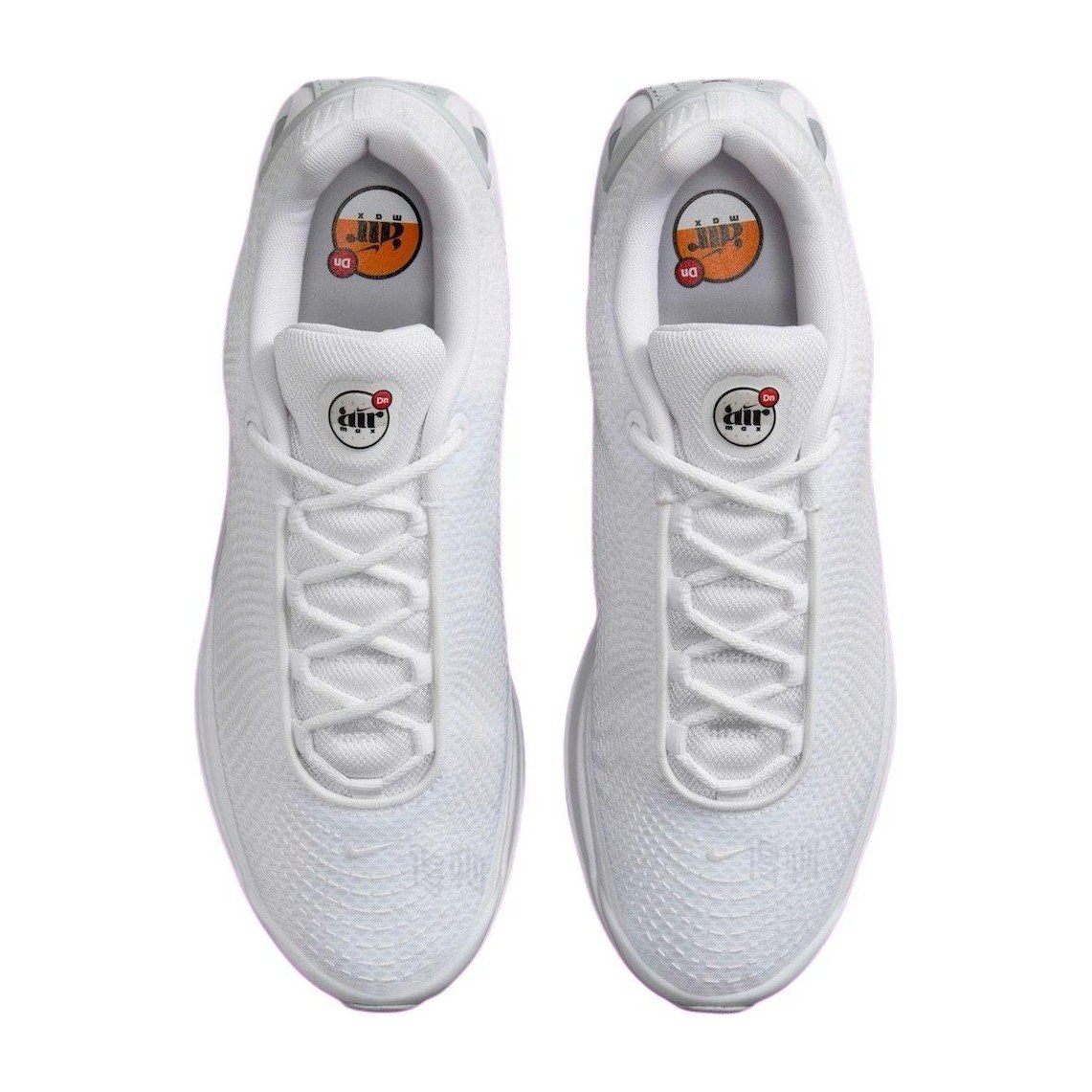 Nike Air Max Dn "White/Metallic Silver"