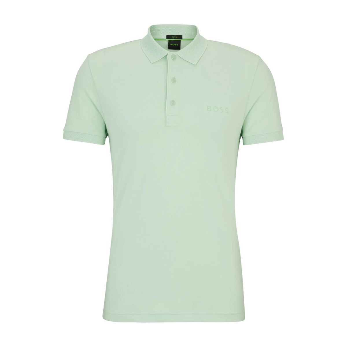 HUGO BOSS SS24 LogoPolo