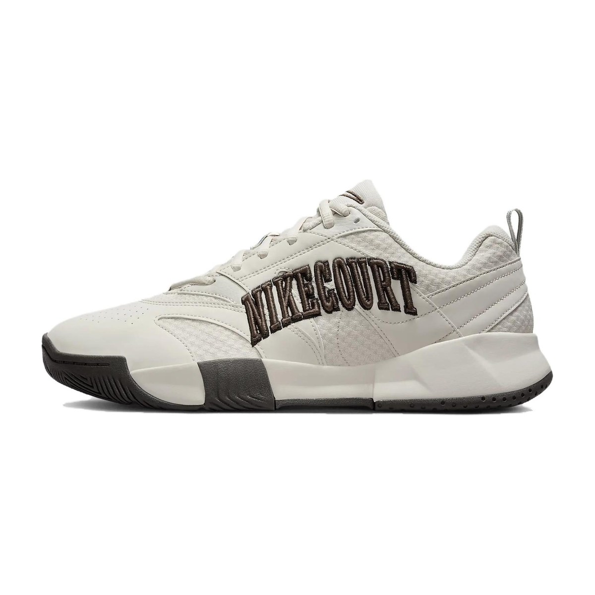 Nike Court Light 4 White Brown