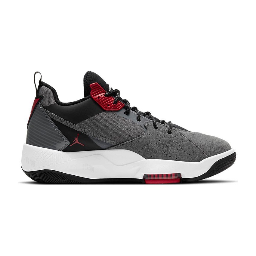 Jordan Zoom 92 Grey Red