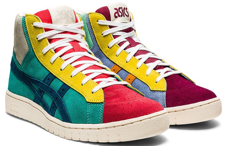 Atmos x Asics Gel-Ptg Mismatch