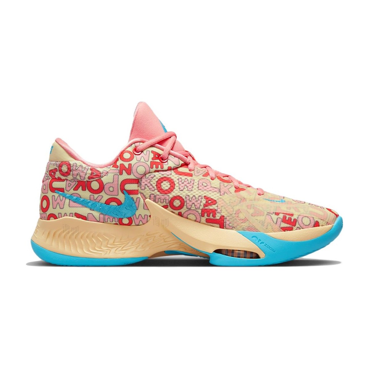 Nike Freak 4 NRG EP