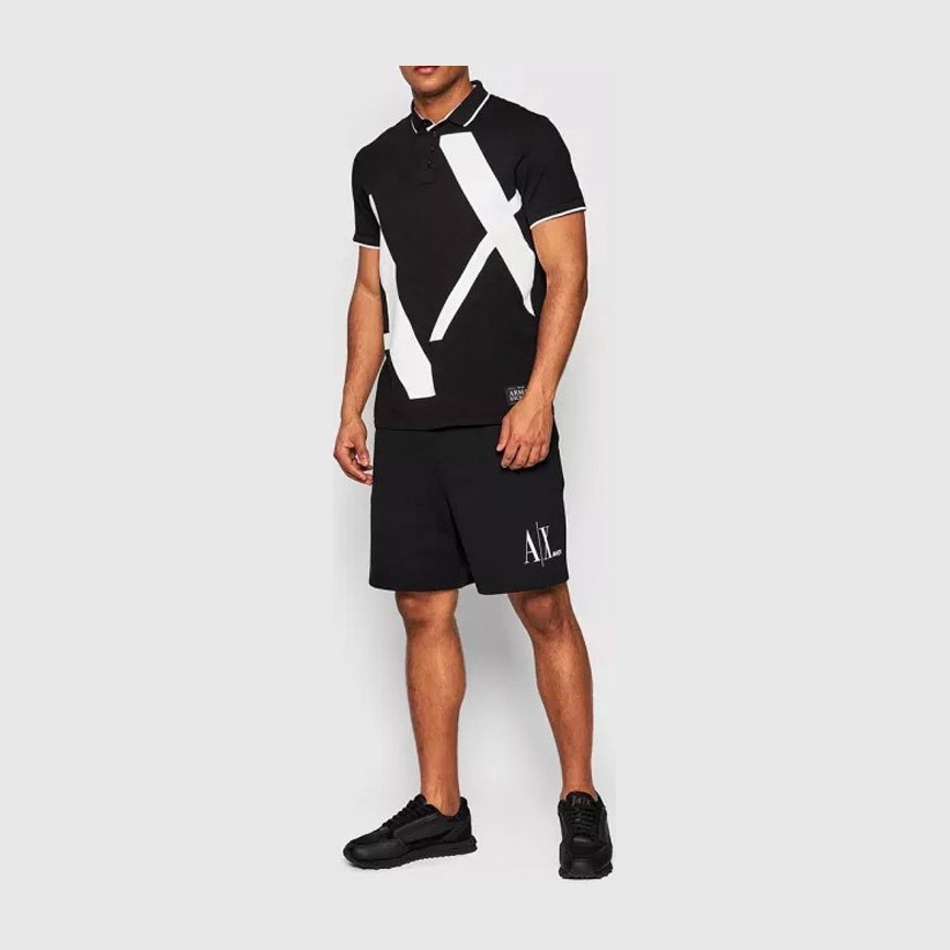 ARMANI EXCHANGE SS22 Logo