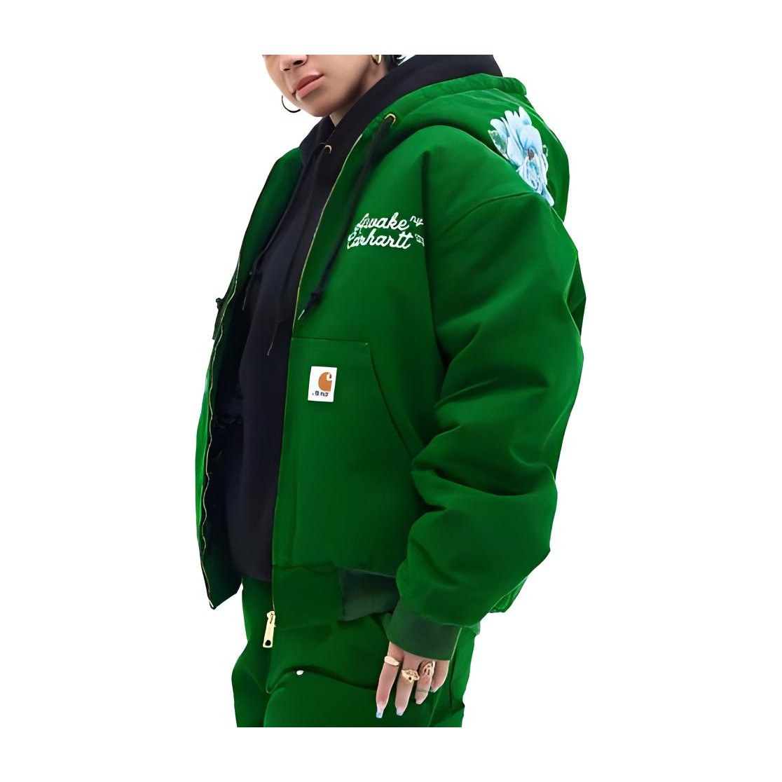 Carhartt WIP x Awake NY SS23 Hoodie Jacket