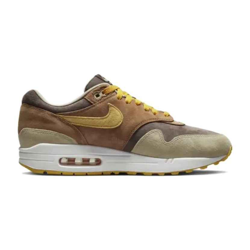 Nike Air Max 1 "Pecan and Yellow Ochre"