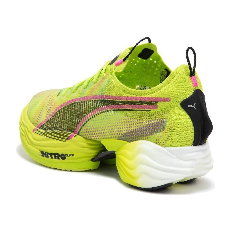 PUMA Fast-R Nitro Elite Green