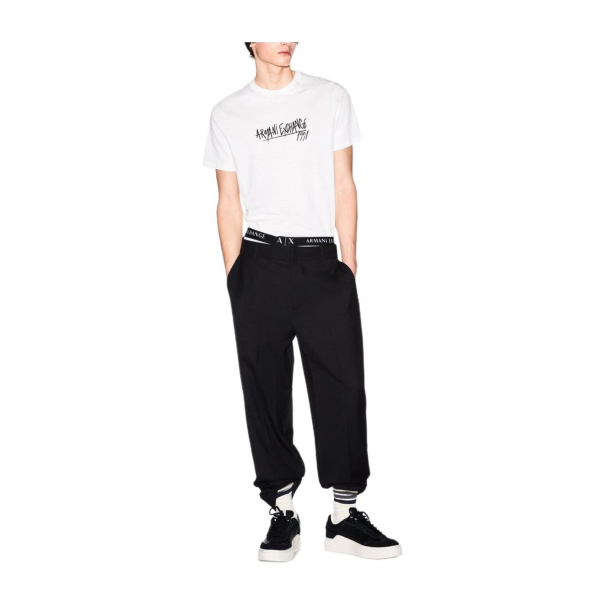 ARMANI EXCHANGEAE SS26 T