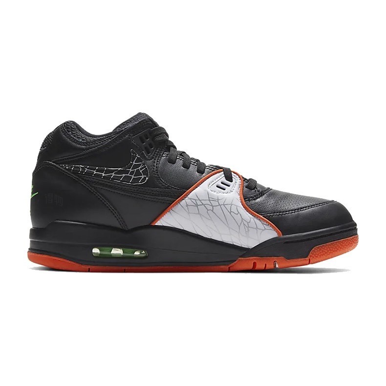 Nike Air Flight 89 QS Black Orange