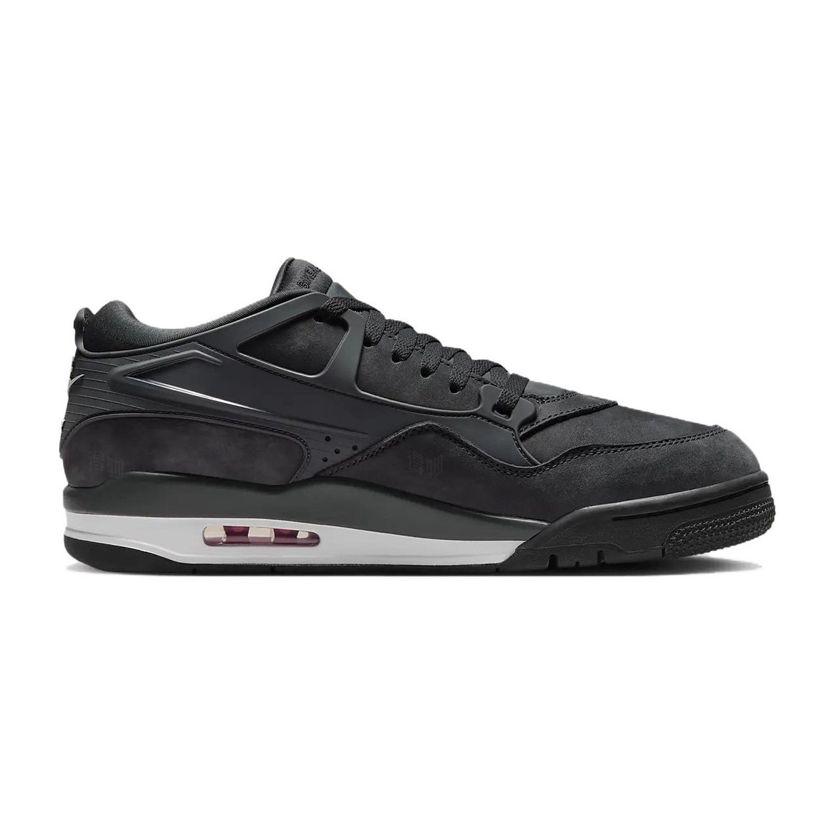 Nigel Sylvester x Air Jordan 4 RM SP "Anthracite"