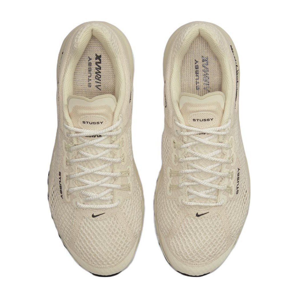 Stussy x Nike Air Max "Fossil"