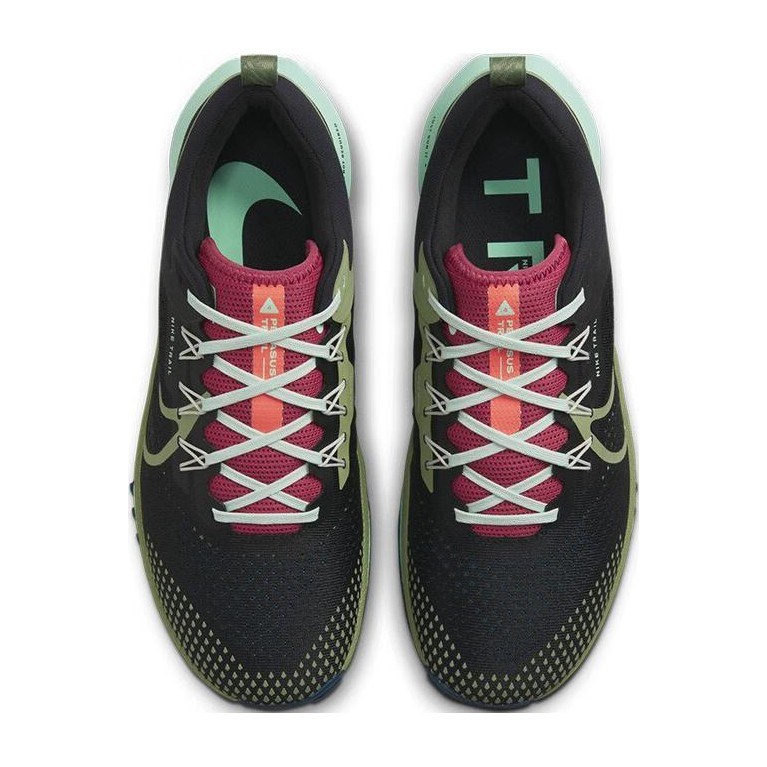 Nike Pegasus Trail 4 Black Blue