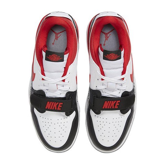 Jordan Legacy 312 Low "Bulls"