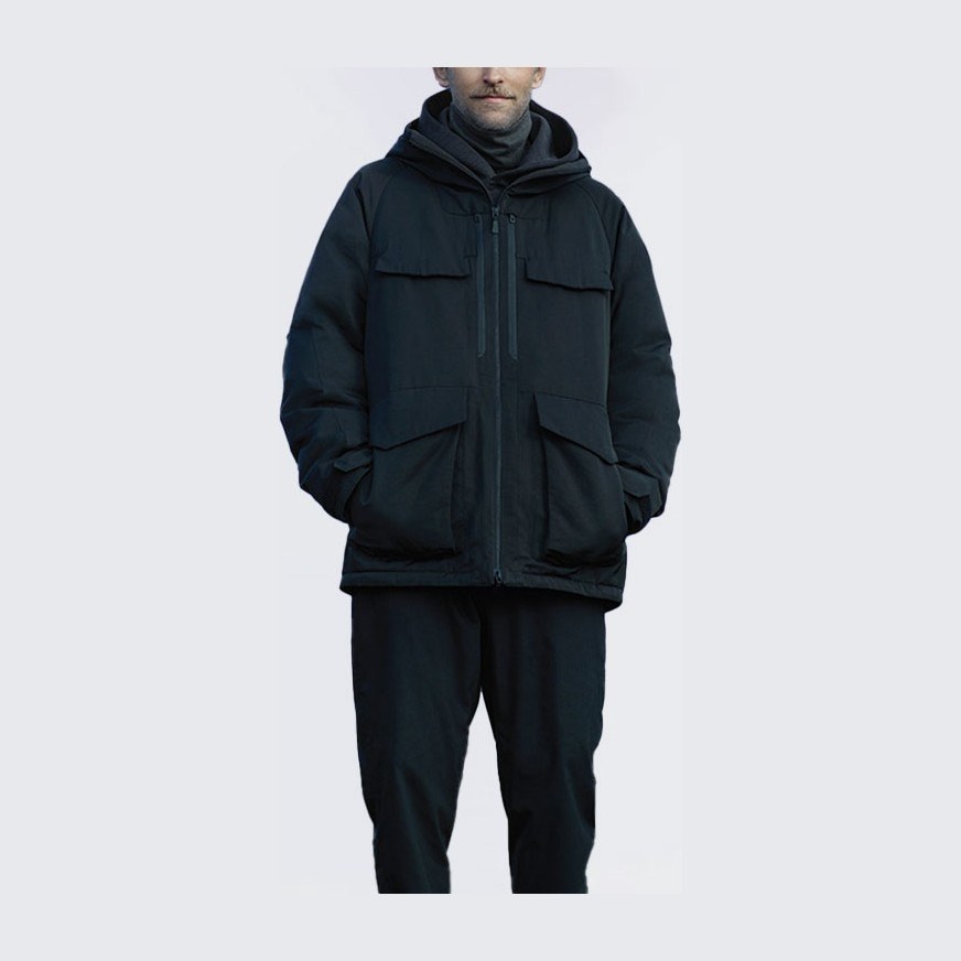 UNIQLO x White Mountaineering