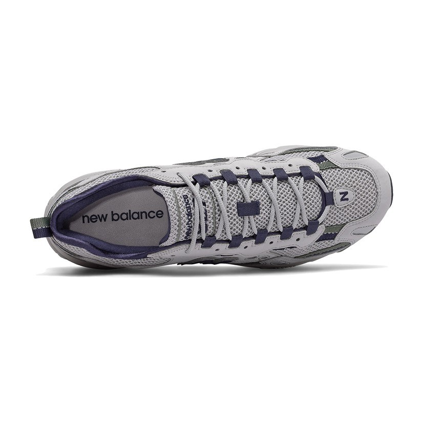 New Balance 827 Grey Blue