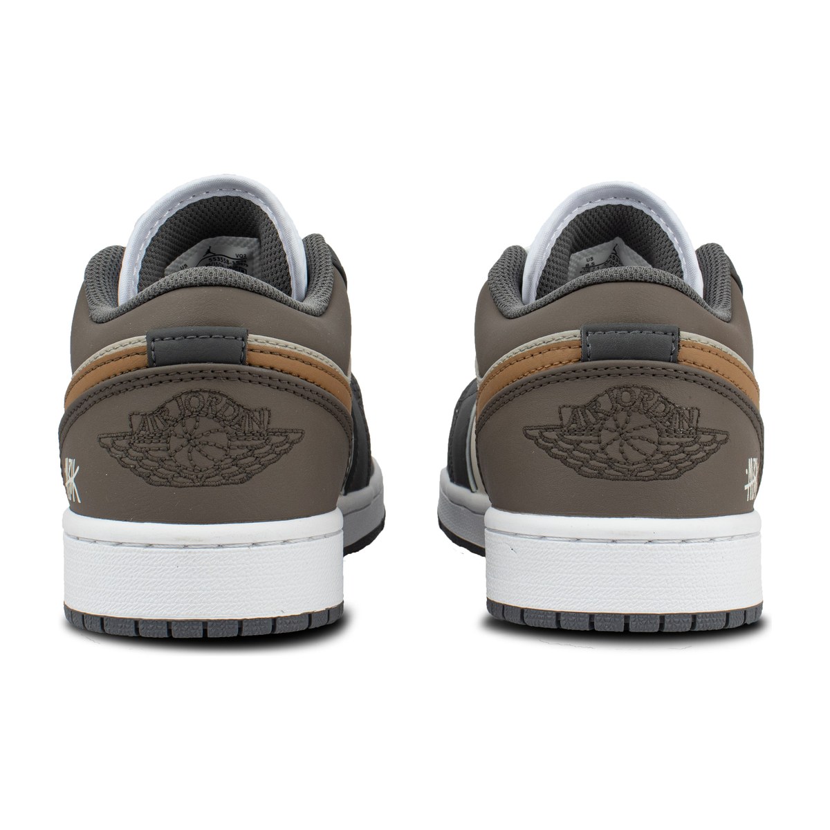 Jordan Air Jordan 1 Low Retro Black Brown