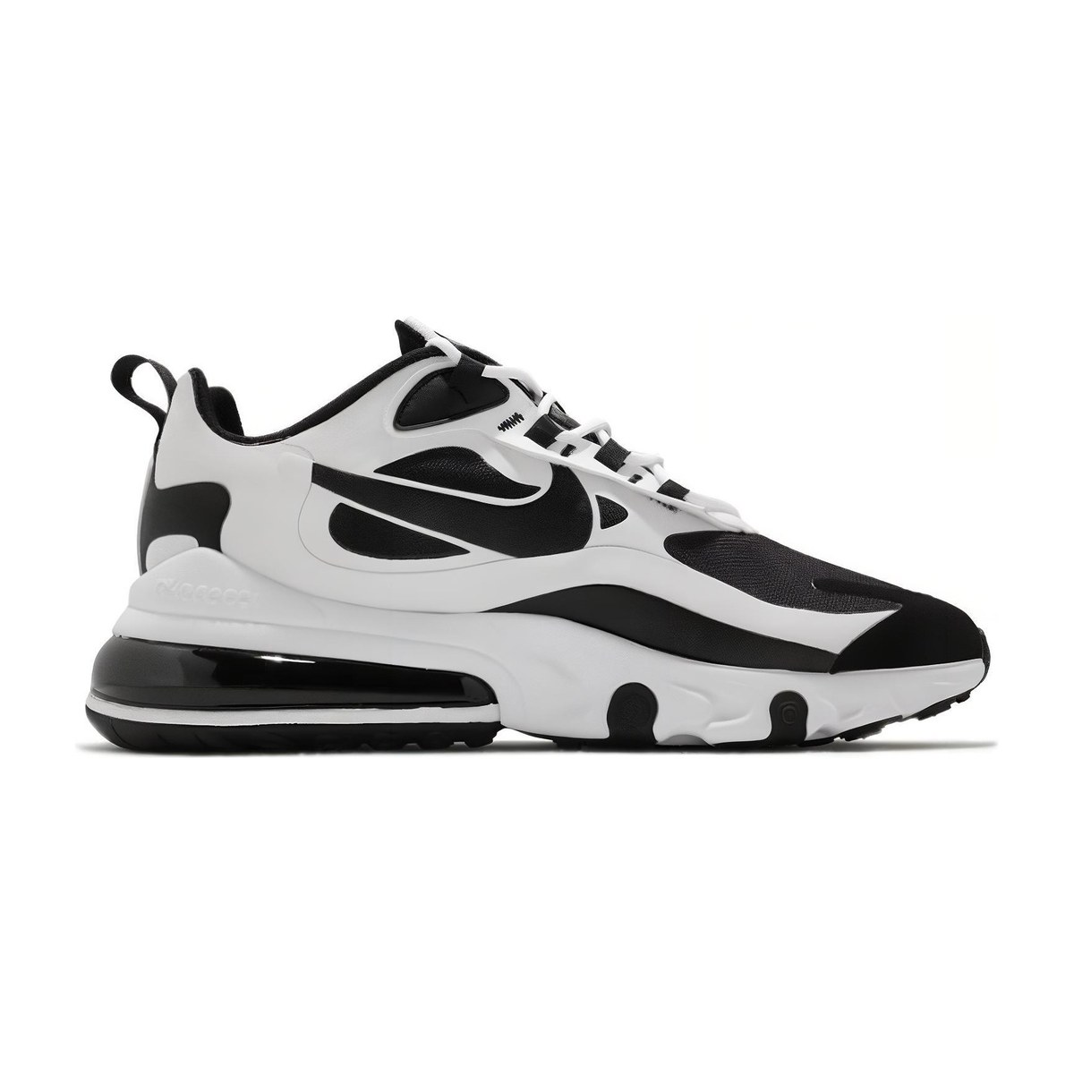 Nike Air Max 270 React Black