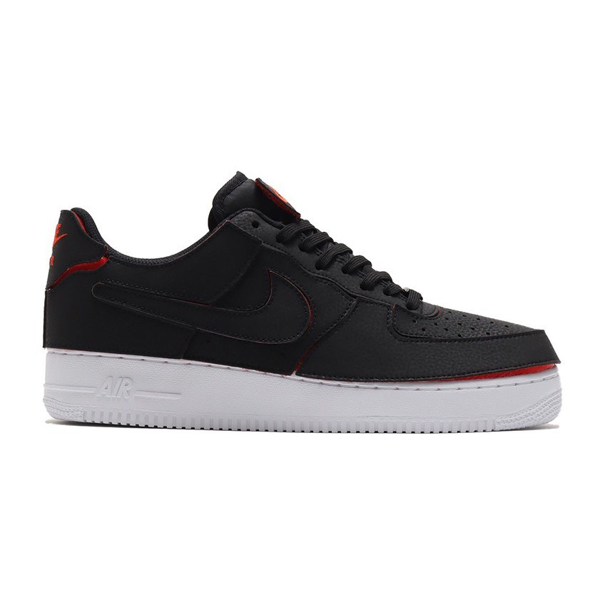 Nike Air Force 1 1/1 Black Red