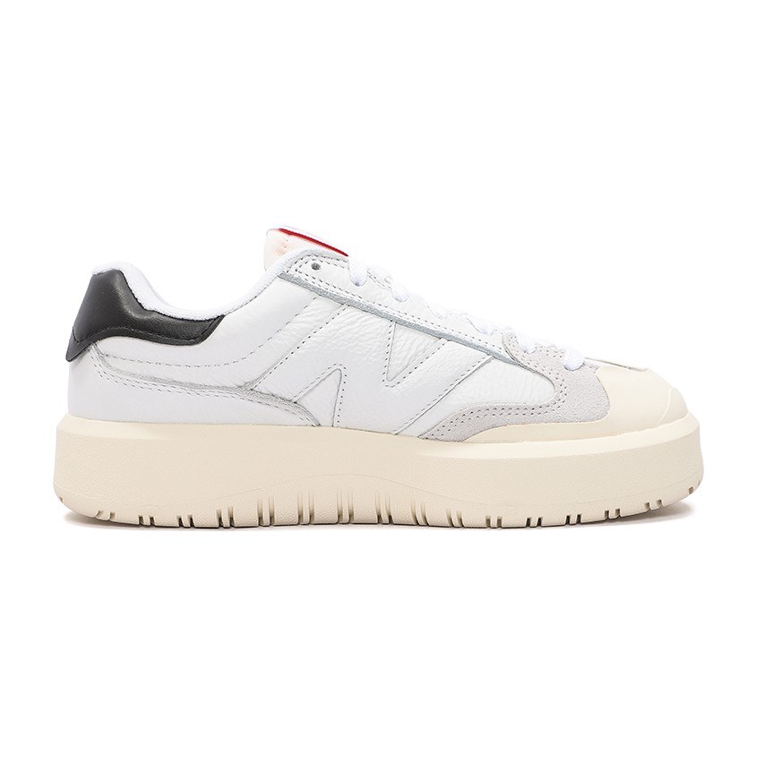 New Balance 302 White Black