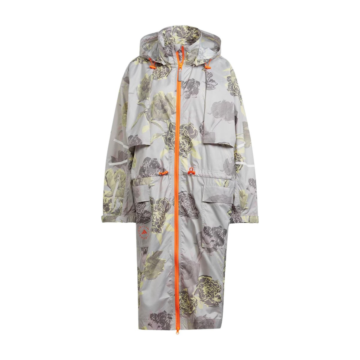 adidas x Stella McCartney Sportswear Long Parka