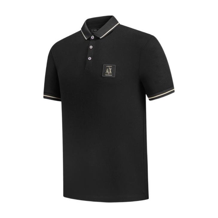 ARMANI EXCHANGE SS23 LogoPolo