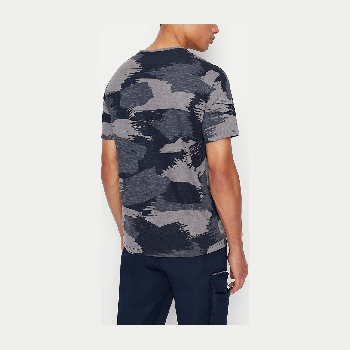 lARMANI EXCHANGE SS22 LogoT