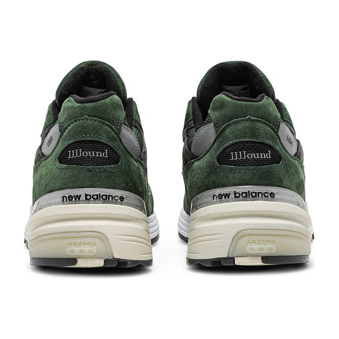 JJJJound x New Balance 992 Green