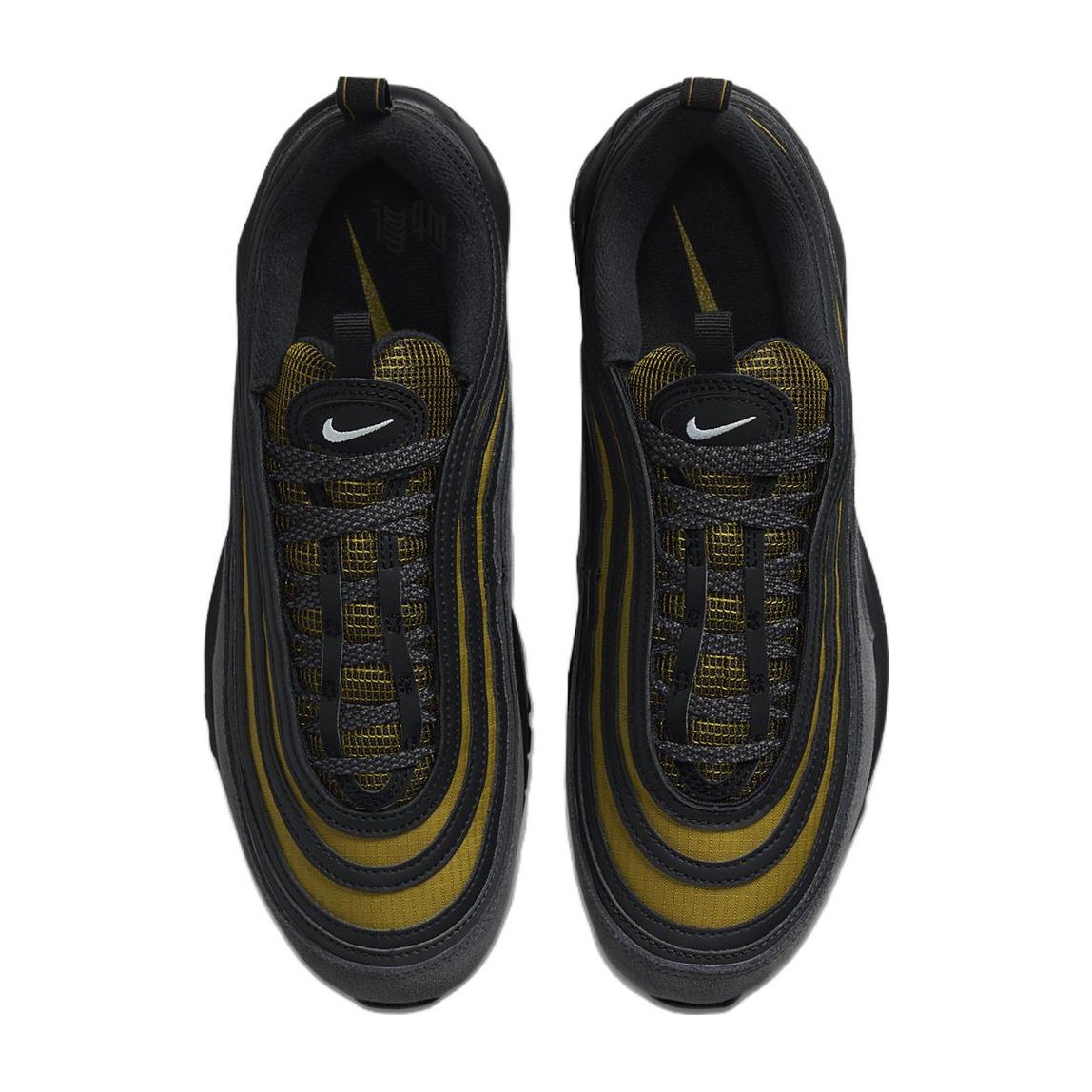 Nike Air Max 97 Black Yellow