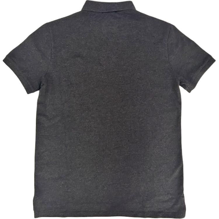 Polo Ralph Lauren Big Pony Logo Polo Shirt Dark Grey