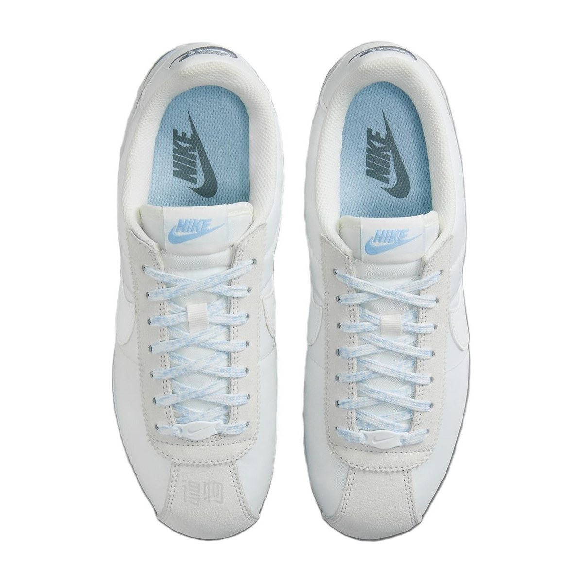 Nike Cortez White Blue