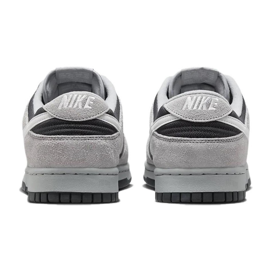 Nike Dunk Low Grey Black