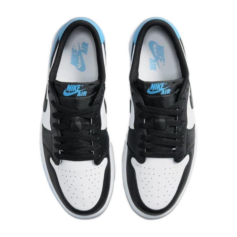 Jordan Air Jordan 1 OG "Black Blue Toe"