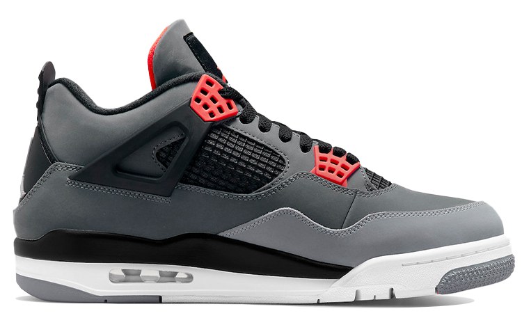 Jordan Air Jordan 4 Retro "Infrared"