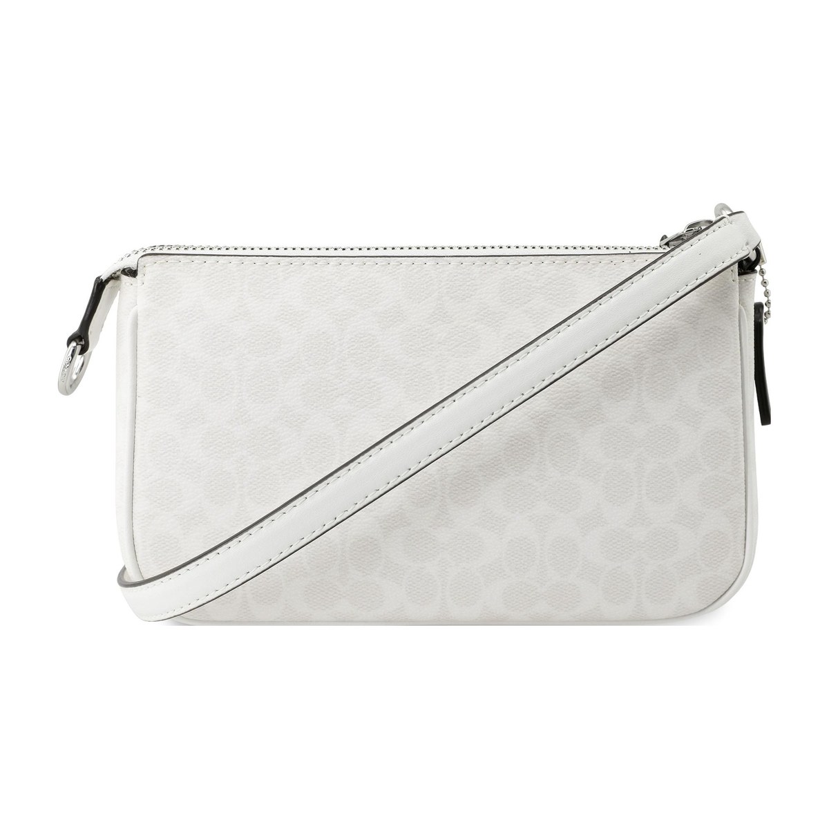 COACH Nolita 19 White