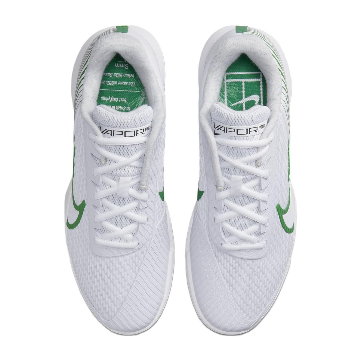 Nike Air Zoom Vapor Pro 2 White Green