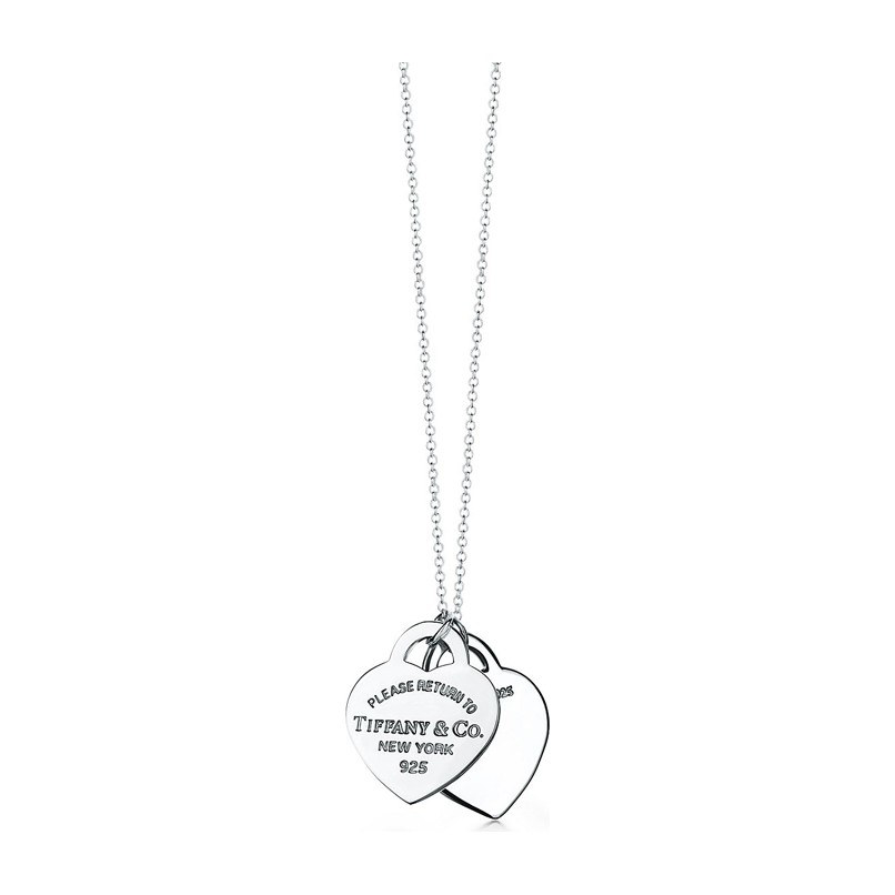 Tiffany & Co. Return to Tiffany Red Heart Pendant
