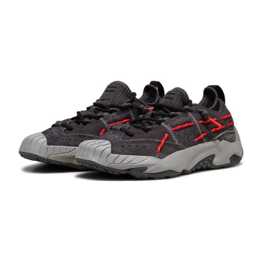 PUMA Plexus Carbon Black