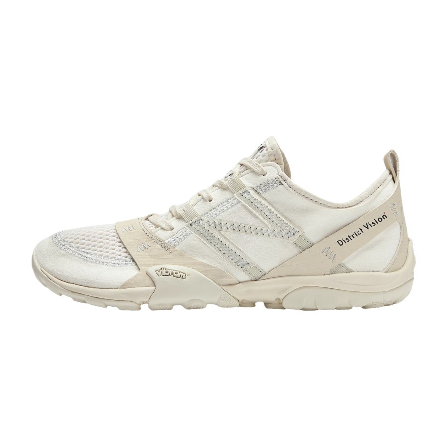 District Vision x New Balance NB MT10O Cloud White