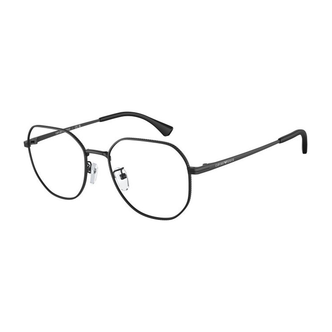 Emporio Armani Optical Frame Black