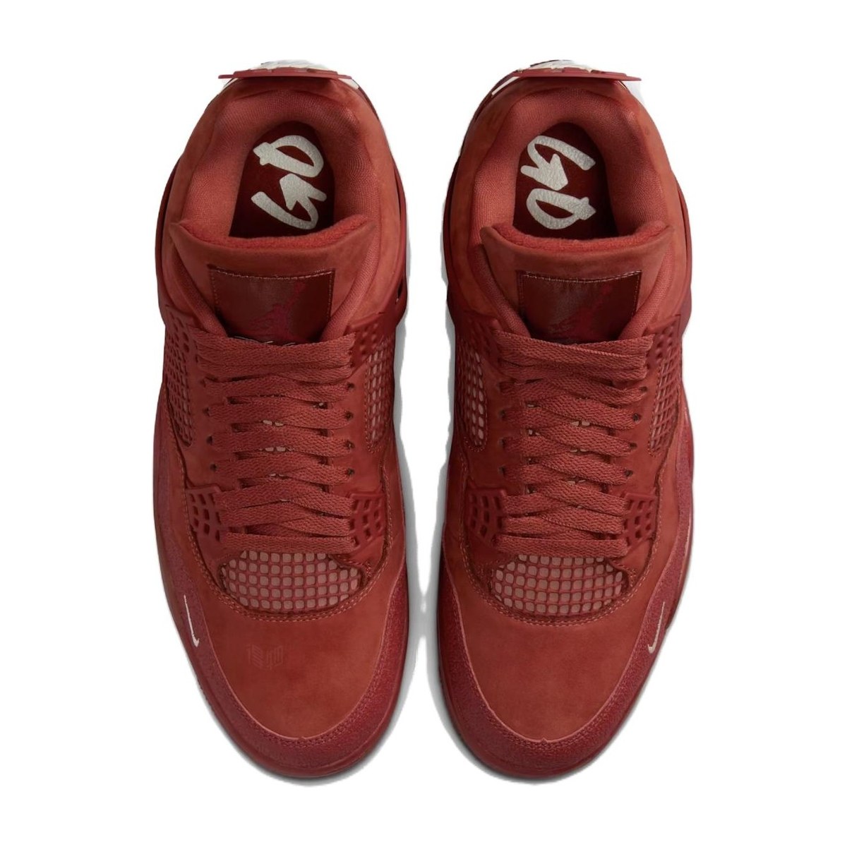 Jordan Air Jordan 4 OG Orange Brown