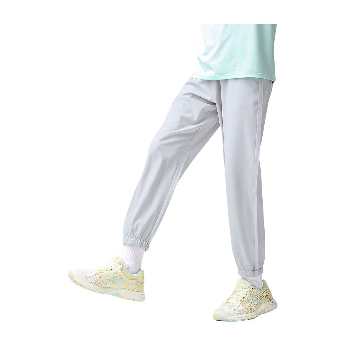 Asics Performance Series Lightweight Pants Light Grey